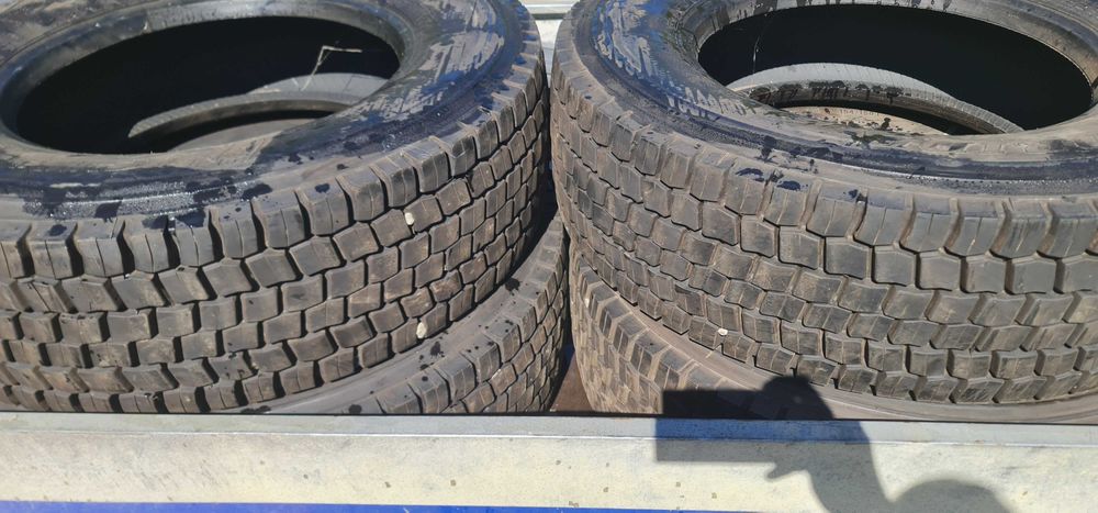 Cauciucuri 315/70/22.5