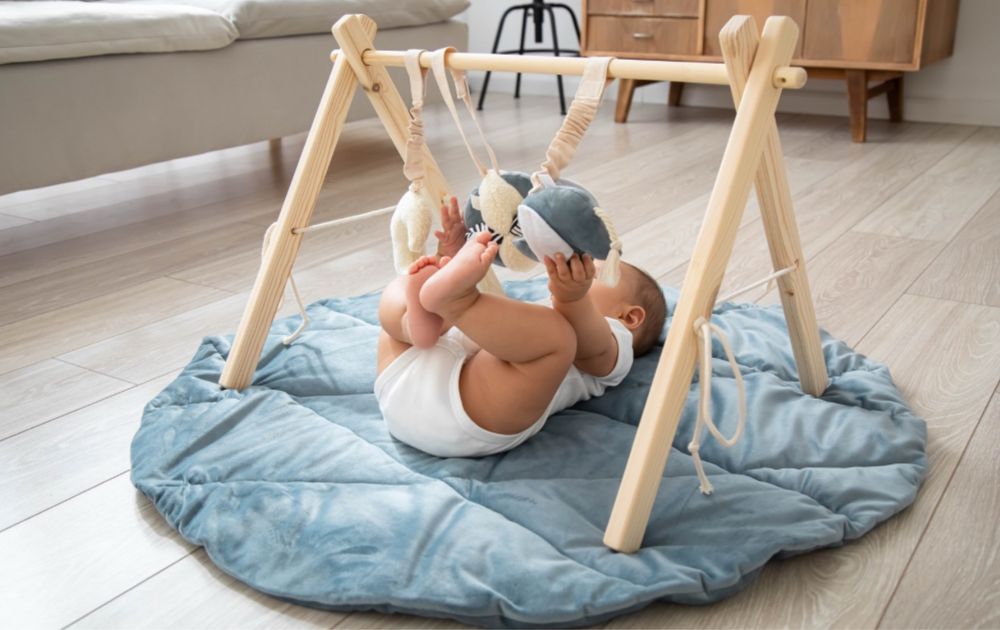 Детский развивающий коврик PlayGym