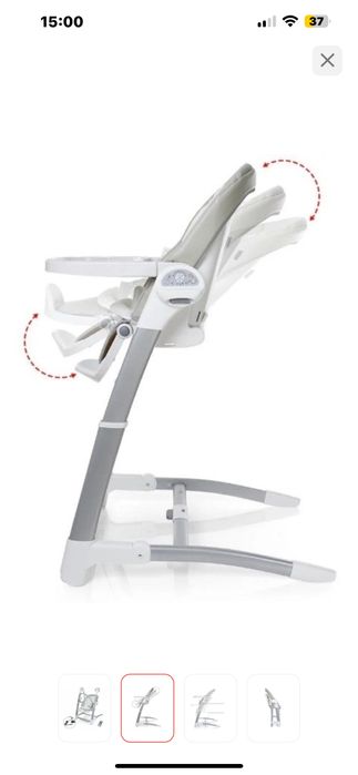 Продам марибел стульчик