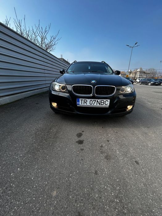 BMW 320d xDrive e91