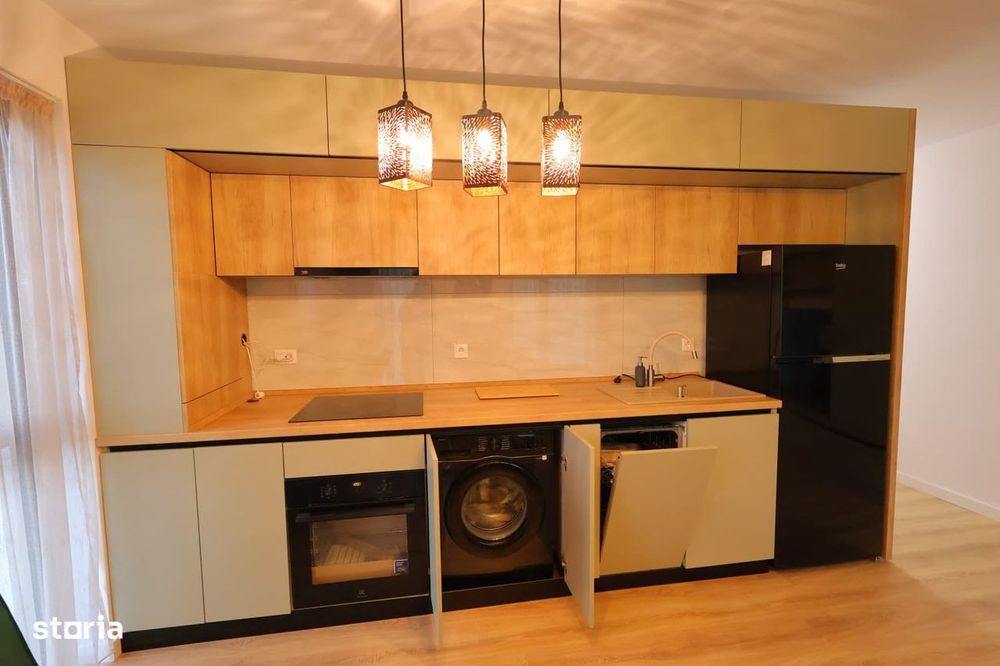Apartament doua camere | Premium | Bloc nou | Parcare subterana |