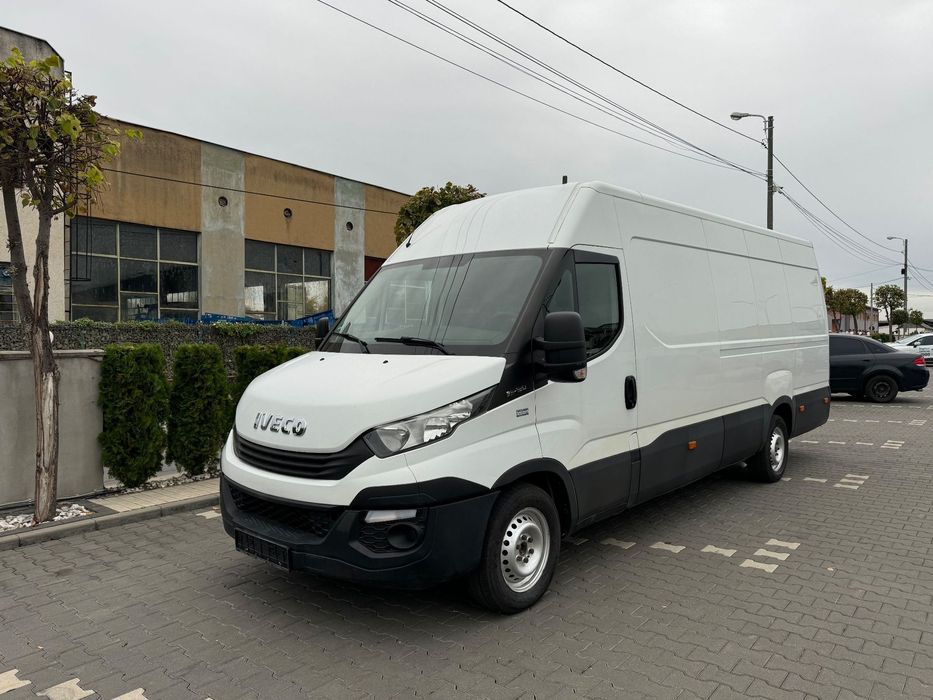 Iveco Daily 6 Maxi Import Germania