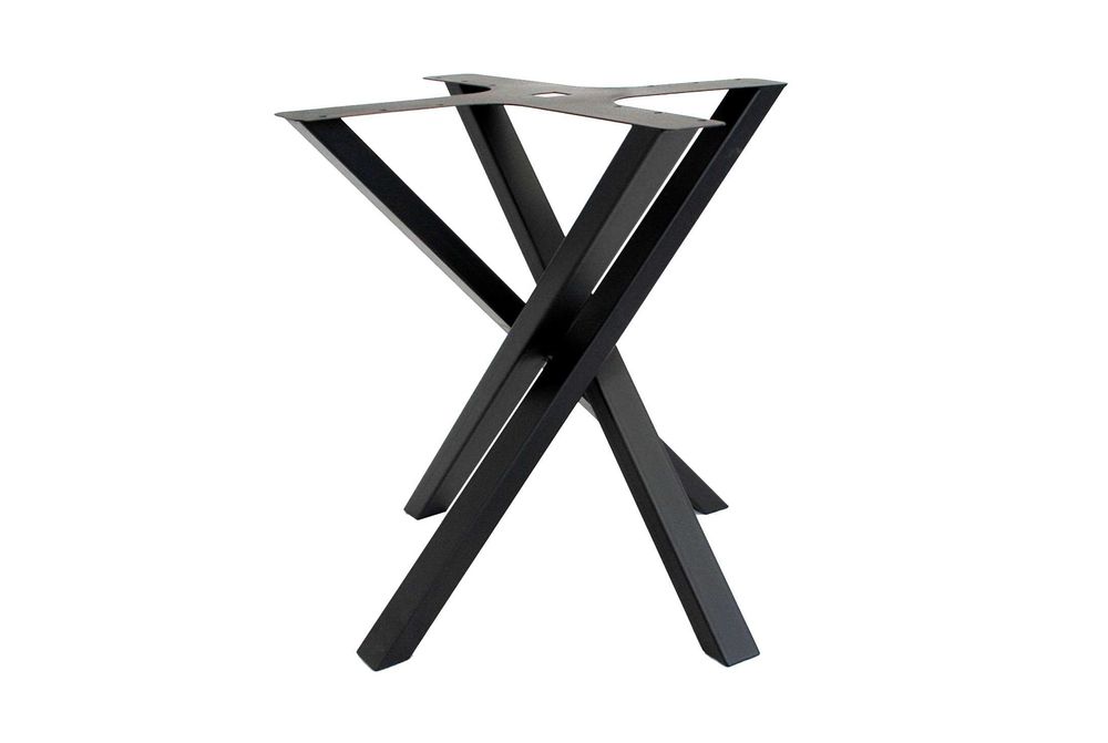 Метална основа за маса Модел Монца