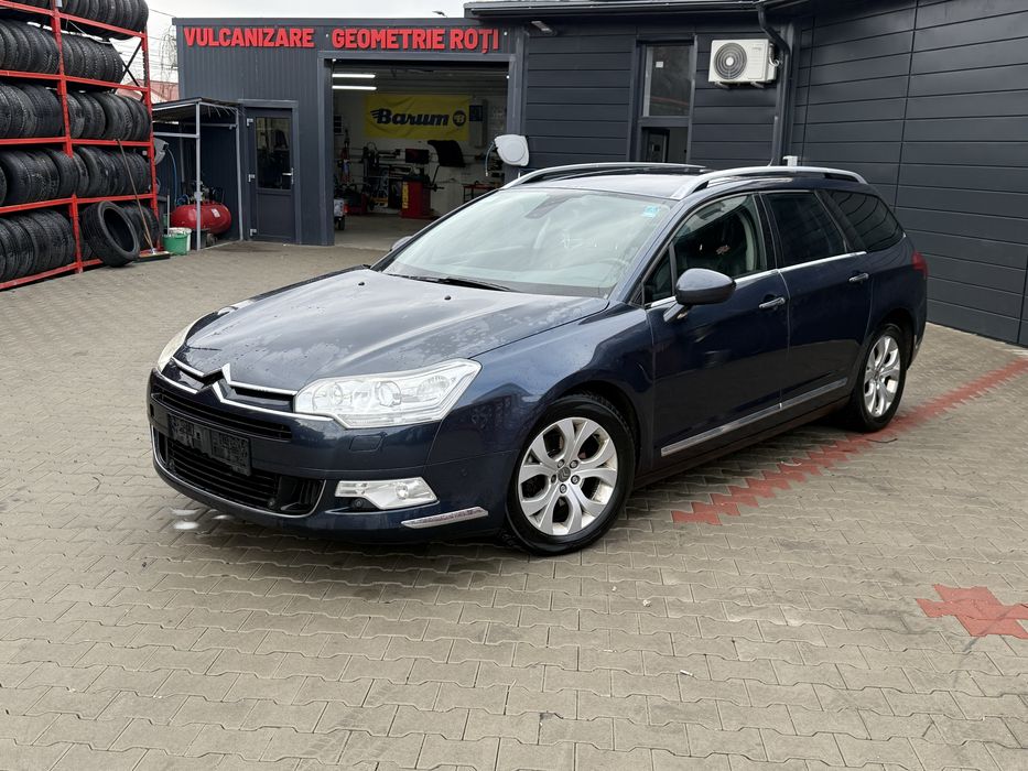 Citroen C5 Exclusive 2009