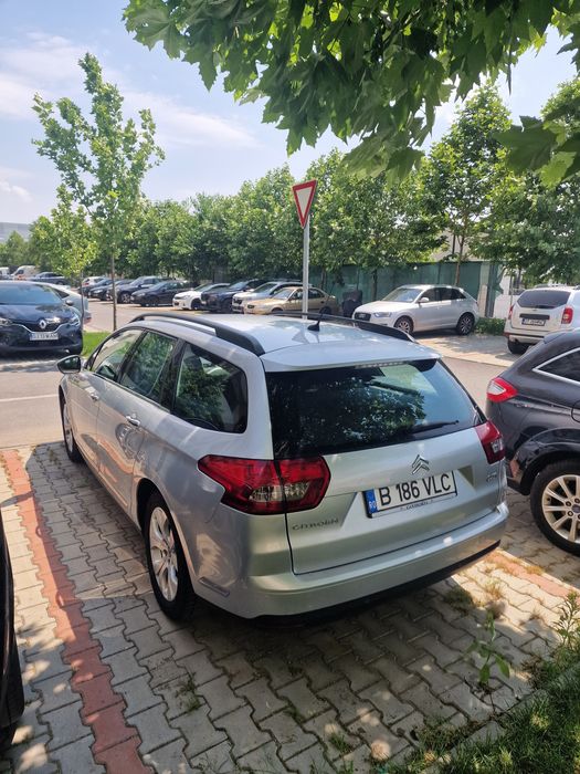 Citroen C5 tourer 1.6 break