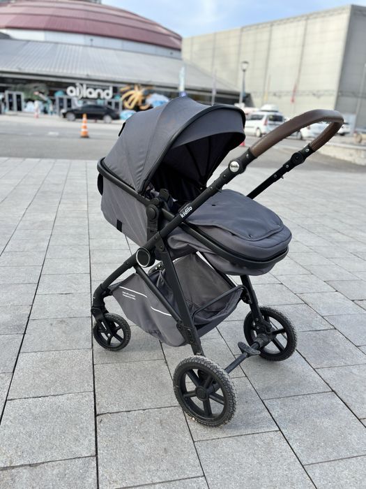 Продам Коляску от Kidillo почти новый