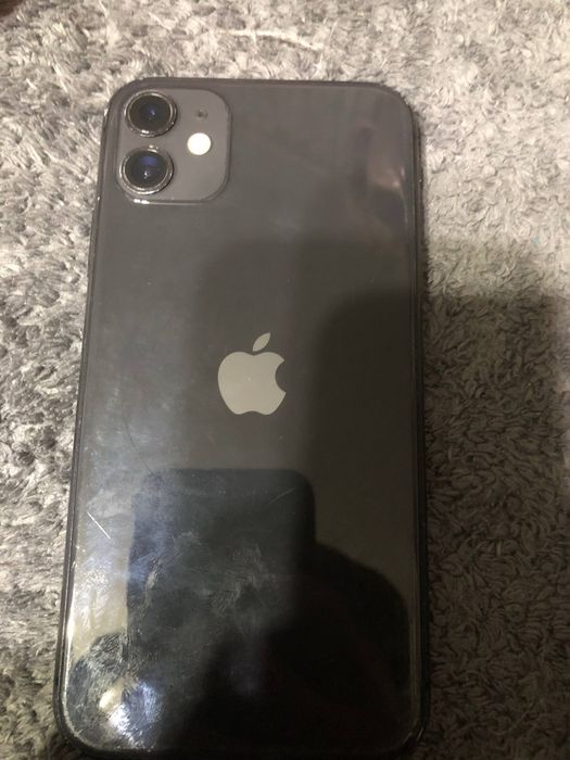 Iphone 11 обмен ничего не замененно