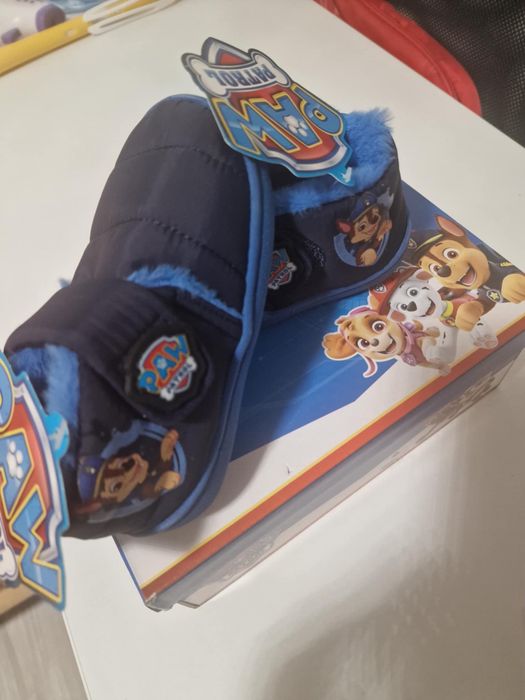 Papucei paw patrol 25 Noi
