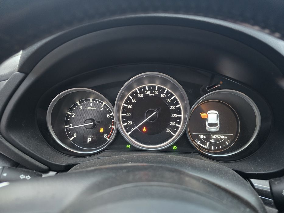 Mazda CX5 11.2018, 2.0 automata