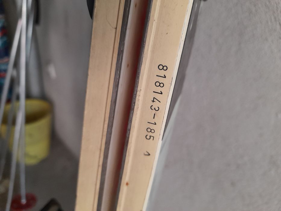 Ски с автомати 185 см