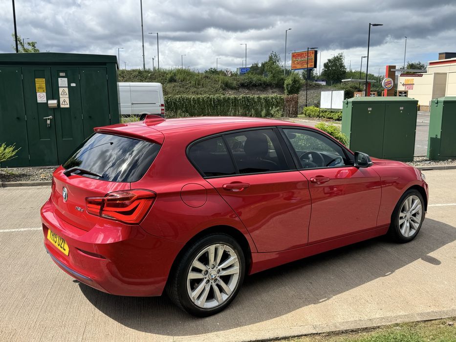 BMW 1 Series 2015 — imagine 4