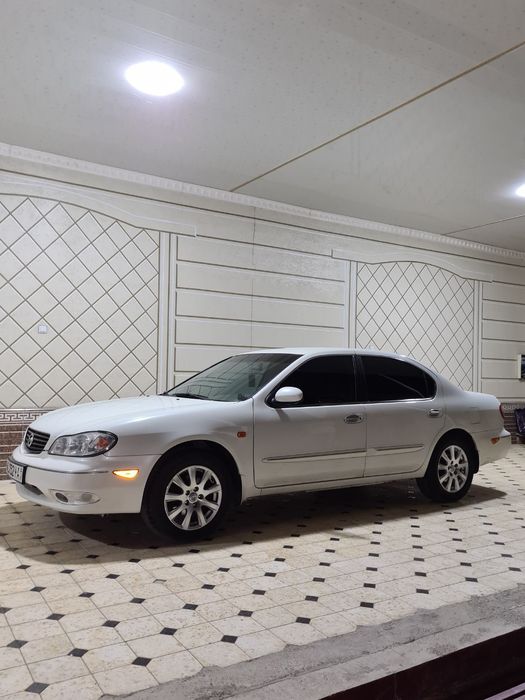 Ниссан а33 2007 краска тоза , метан-бензин