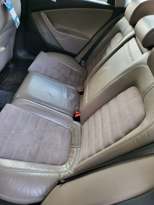 Фолцваген Пасат Б6 2l 140кс автомат DSG