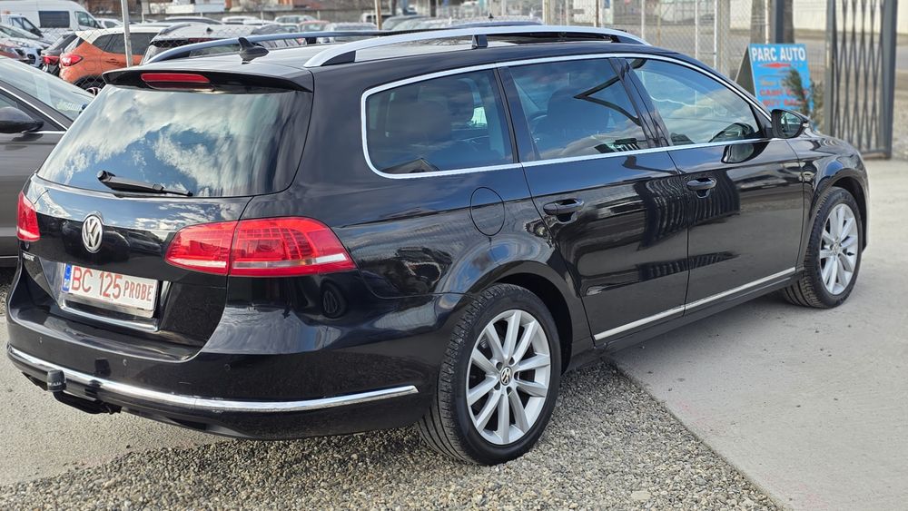 VOLKSWAGEN Passat 2012 — imagine 2