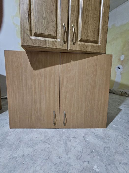 Отдаем бесплатно кухонные шкафы