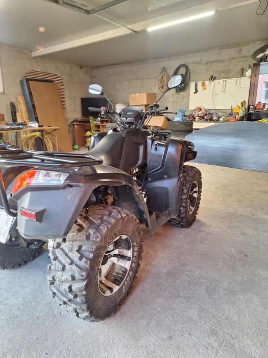 SMCJUMBO 320 мотора е закупен от германия