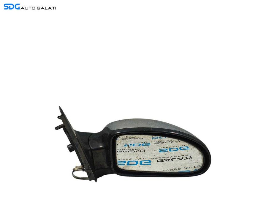Oglinda Dreapta Electrica Ford Focus 1 1998 - 2004 Cod 015475 Culoare Argintie [LR1495]