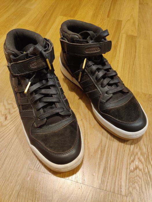 Ghete Adidas Originals, mărimea 10 UK