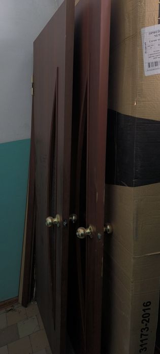 Двери межкомнатные