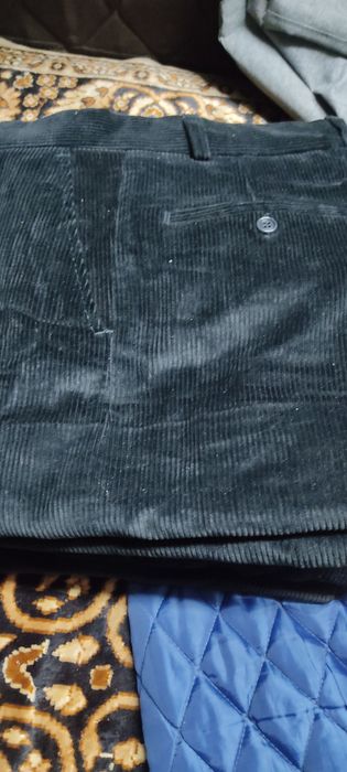 Микровильветы мужские новые!