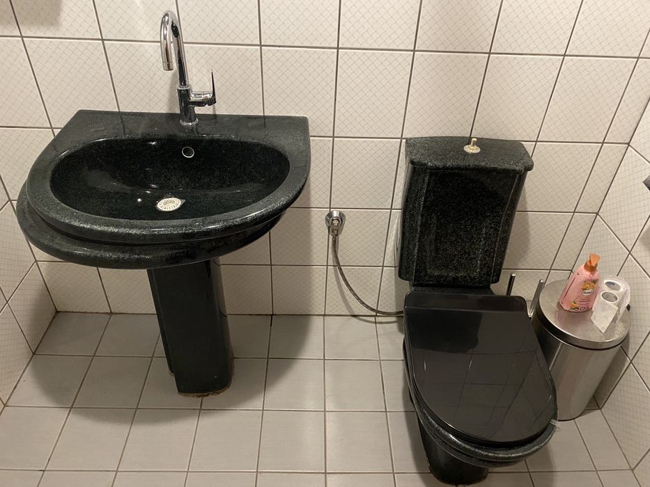 Керамични Мивка и Моноблок