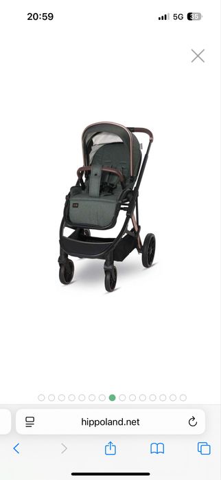 Количка Lorelli Aria