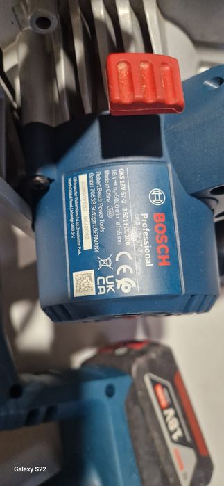Bosch ferestrau sabie,circular pe acumulator