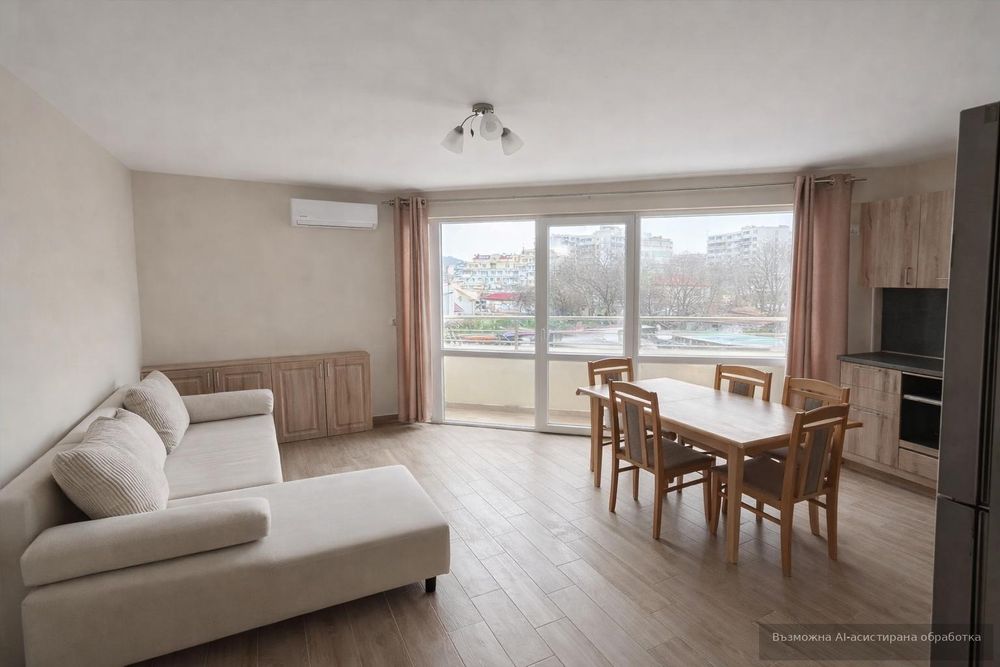 Тристаен апартамент  в гр.Варна, Владислав Варненчик!