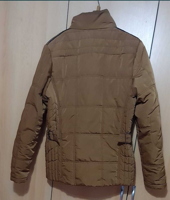 Черен Петък!Мъжко Зимно Яке Hugo Boss M