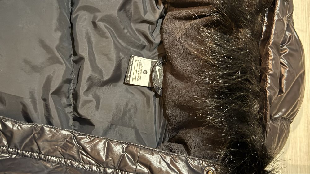 Nike оригинално яке с пух