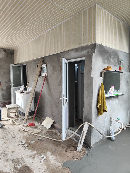 Toshkent boʻylab shikaturka ura tiransha devor terish ishlarini qilami