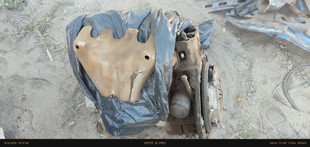 Нексия на запчасти