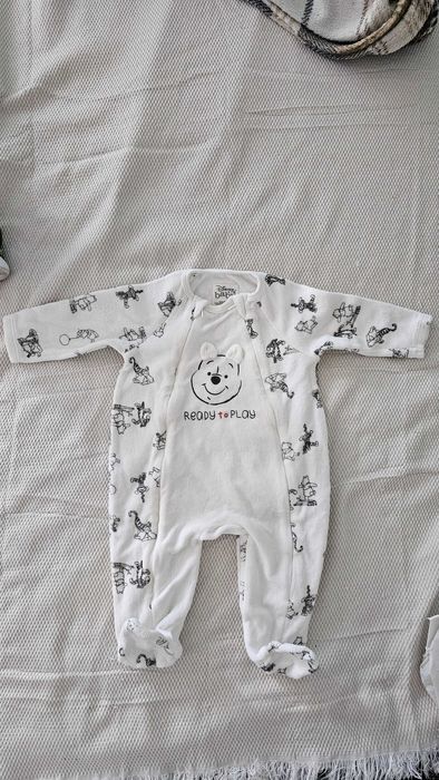 Стилен гащеризон Disney "Winnie the Pooh"