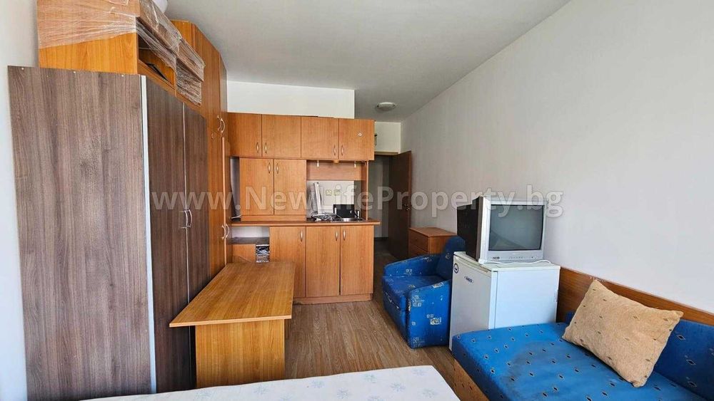 Продава се Едностаен апартамент в к.к. Слънчев бряг - 26 кв.м за 977 €/кв.м - Снимка #7