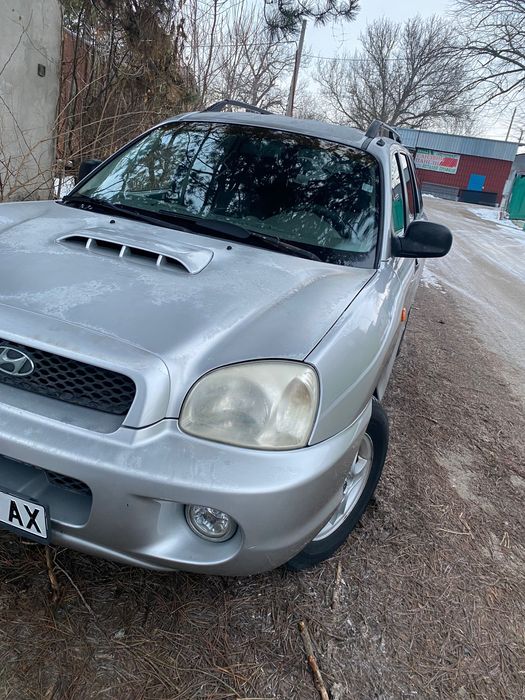 Hyundai Santa Fe 2.0 CRDI