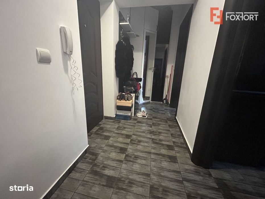 Apartament cu 2 camere amenajat complet, zona Giroc