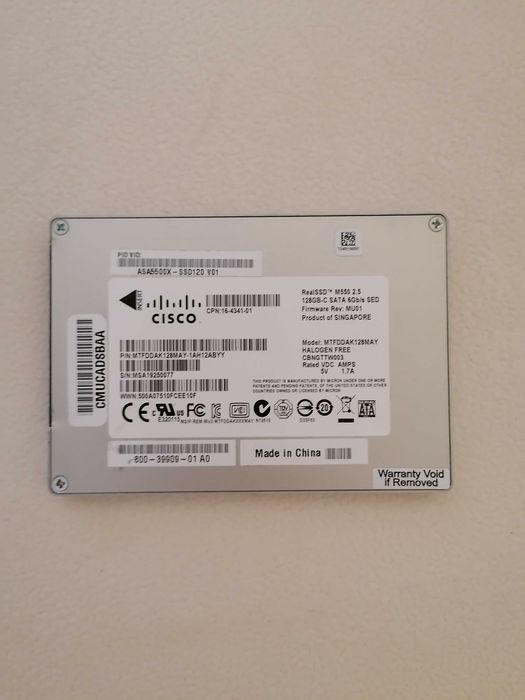 SSD Micron 120gb 128 240 250 256 480 500gb