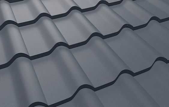 Металлочерепица Андалузия  ПРЕМИУМ