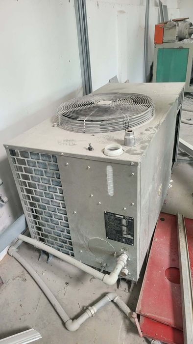 Екструдерна линия Battenfeld-Cincinnati Konos 75 – дву шнековa