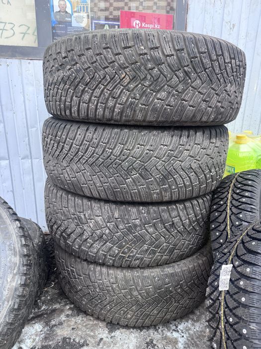 Шины  265/65/17  Континетал