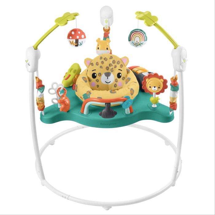 Бебешки джъмпер / подскачащ стол Fisher Price