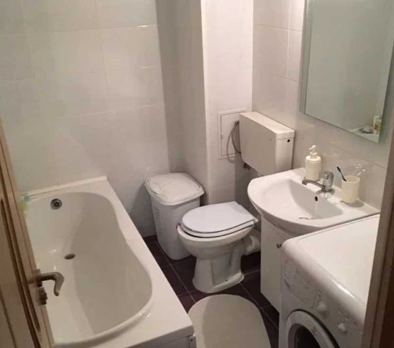 Дава се под наем Двустаен апартамент в Пловдив, Мараша - 60 кв.м за 348.84 € - Снимка #1