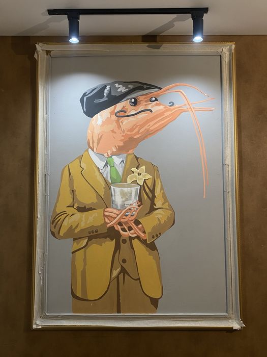 Роспись стен по вашему референсу