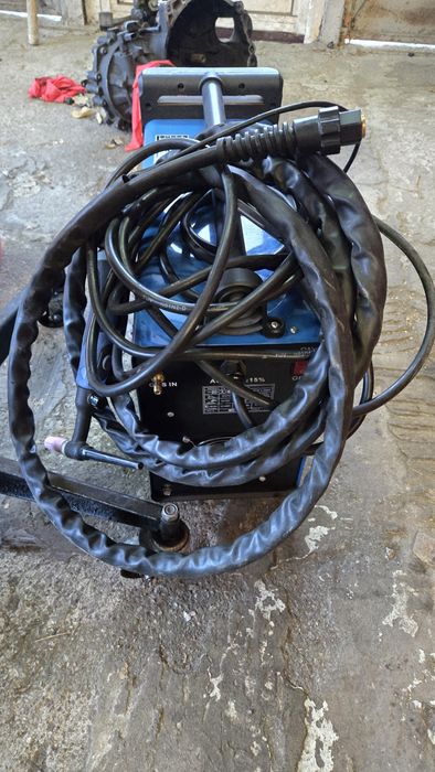 Аргонов апарат tig