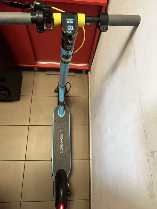 Trotineta Electrica Lexgo  241 km