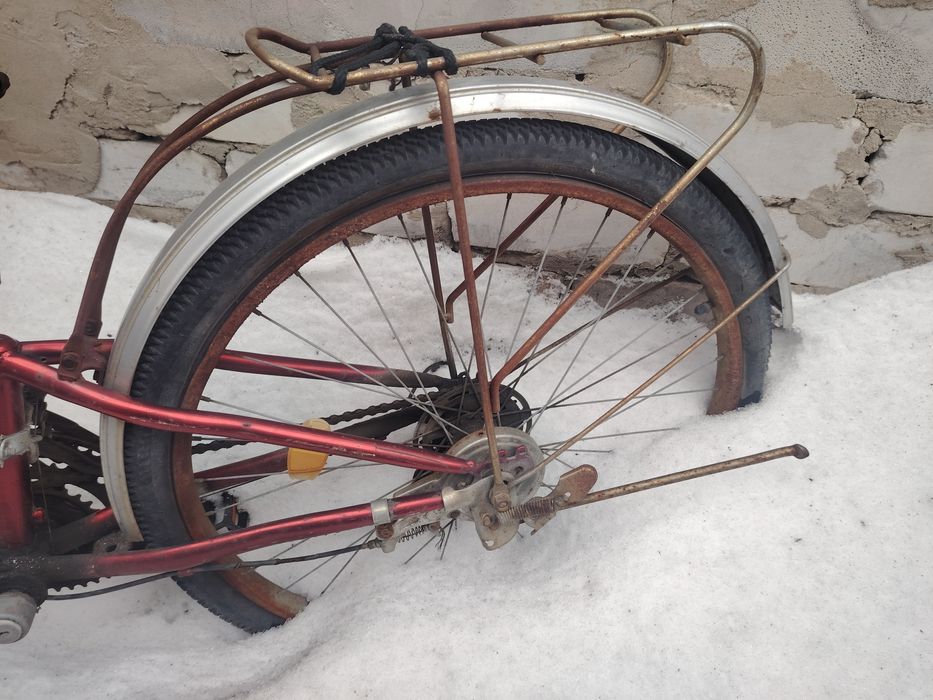 Продам велосипед