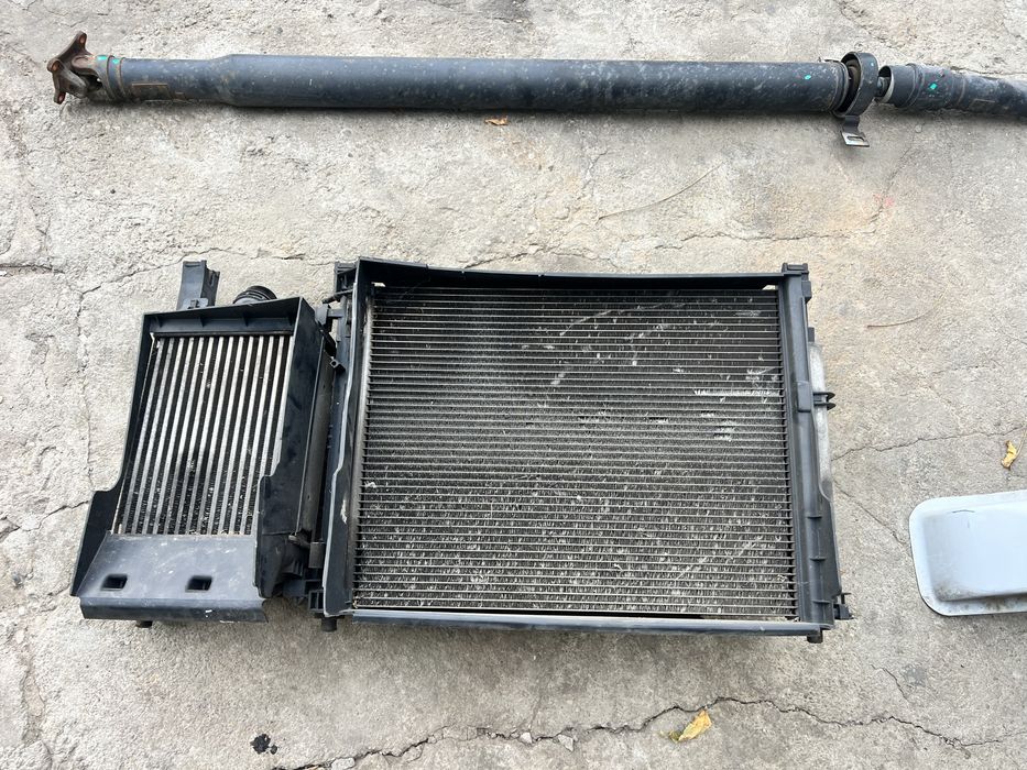 Vand radiator apa/ac/intercooler/gmw Logan/Mcv/Sandero 2013/2018 1.5 d