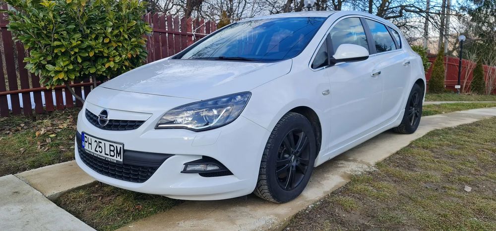 Opel Astra Primul proprietar în România