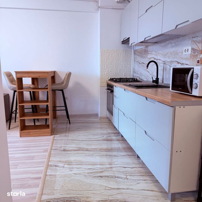 Apartament 2 camere, de inchiriat, Pollux Residence Militari