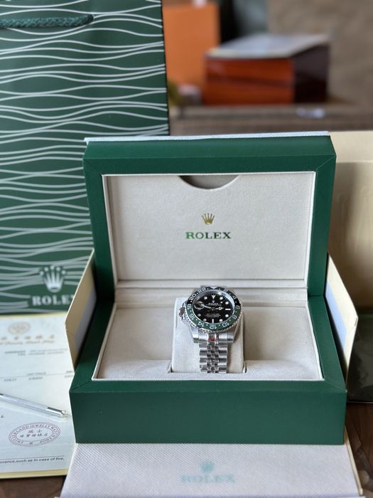 Rolex GMT-Master 2 “Sprite” 40 mm